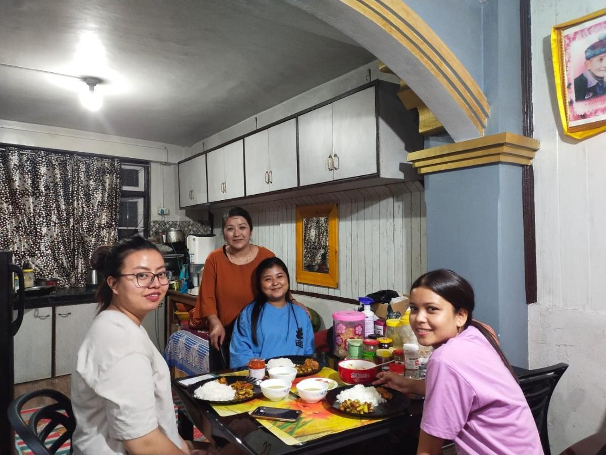 Dukeraj Homestay Dardżyling Zewnętrze zdjęcie
