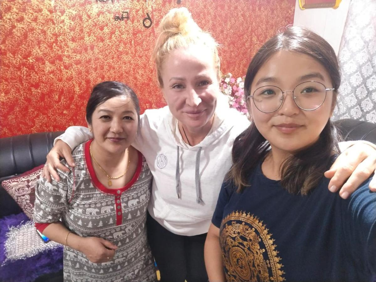 Dukeraj Homestay Dardżyling Zewnętrze zdjęcie