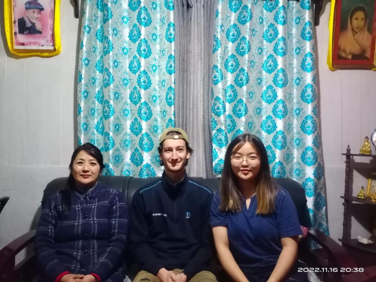 Dukeraj Homestay Dardżyling Zewnętrze zdjęcie