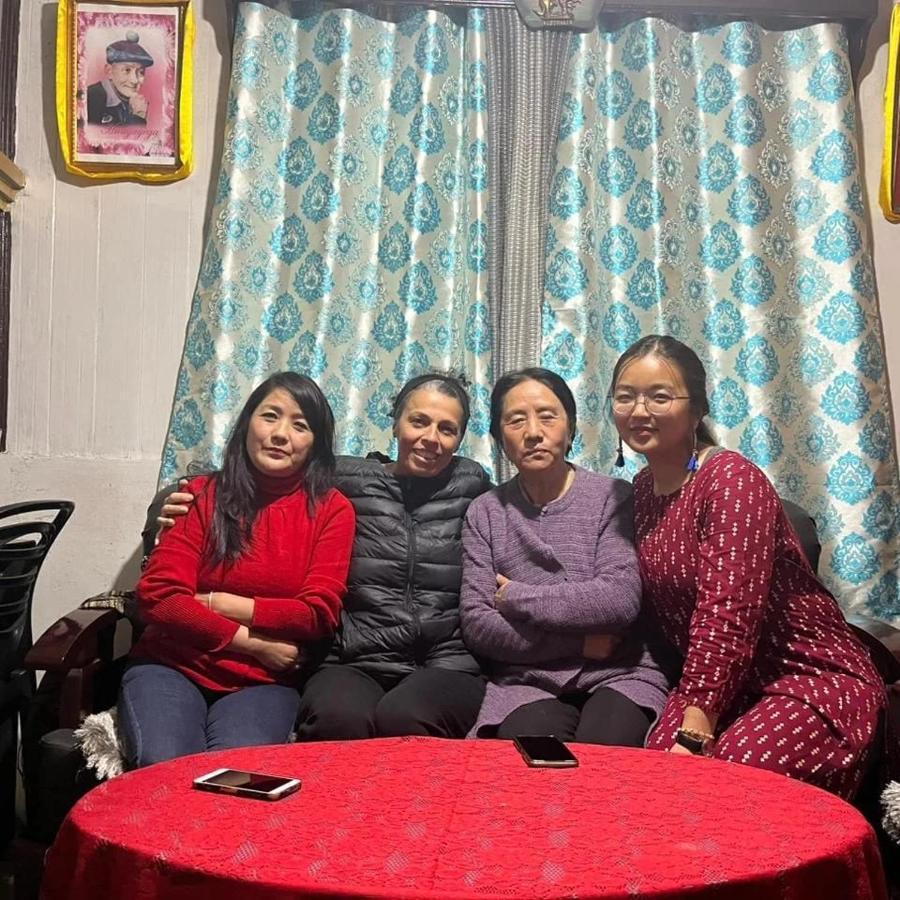 Dukeraj Homestay Dardżyling Zewnętrze zdjęcie