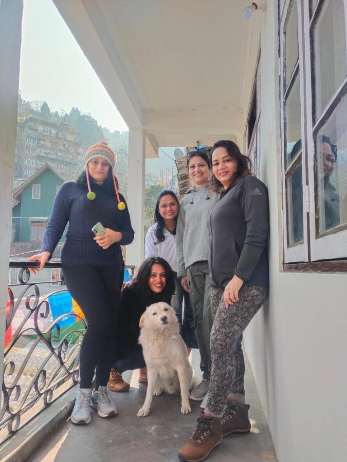Dukeraj Homestay Dardżyling Zewnętrze zdjęcie