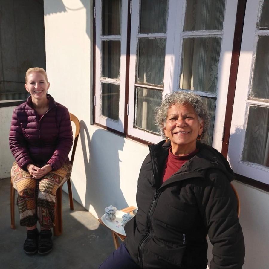Dukeraj Homestay Dardżyling Zewnętrze zdjęcie